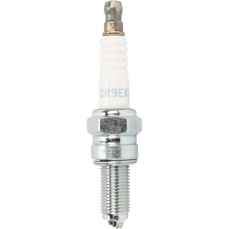 Spark plug NGK CR9EKB for APRILIA, HUSABERG, HUSQVARNA, KTM SX 125, FE 250, SM 511, SM 530, TE 511 from 2005 to 2026 Spark plug NGK CR9EKB for APRILIA, HUSABERG, HUSQVARNA, KTM SX 125, FE 250, SM 511, SM 530, TE 511 from 2005 to 2026