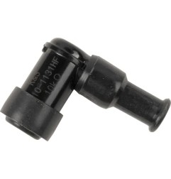 Spark plug cap with resistor MOOSE for Motocross