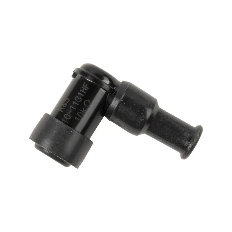 Spark plug cap with resistor MOOSE for Motocross