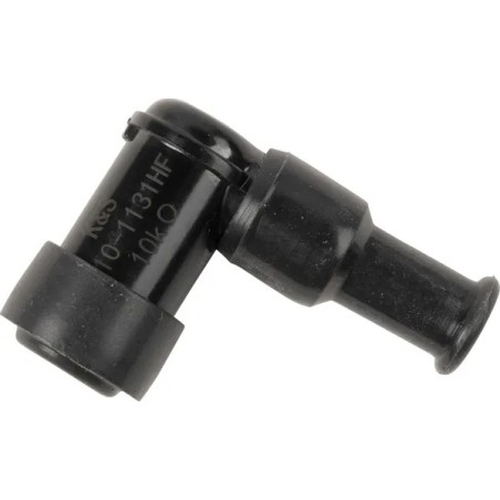 Spark plug cap with resistor MOOSE for Motocross
