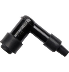 Capuchón de bujía con resistencia MOOSE para Motocross