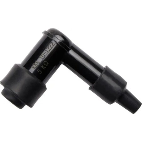 Capuchón de bujía con resistencia MOOSE para Motocross