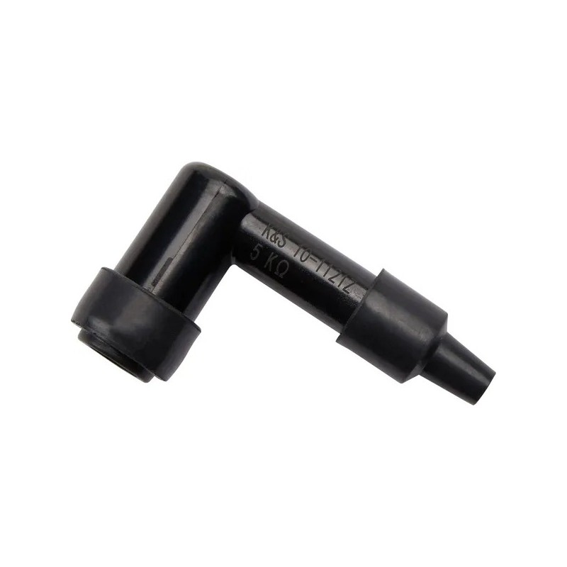 Spark plug cap with resistor MOOSE for Motocross