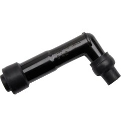 Capuchón de bujía con resistencia MOOSE para Motocross