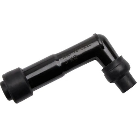 Spark plug cap with resistor MOOSE for Motocross