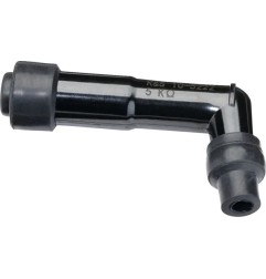 Spark plug cap with resistor MOOSE for Motocross