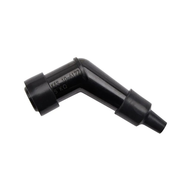 Spark plug cap with resistor MOOSE for Motocross