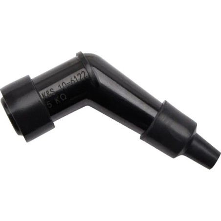 Capuchón de bujía con resistencia MOOSE para Motocross