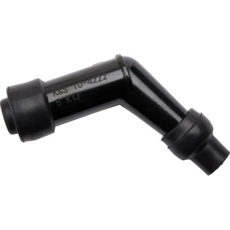 Spark plug cap with resistor MOOSE for Motocross