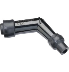 Spark plug cap with resistor MOOSE for Motocross