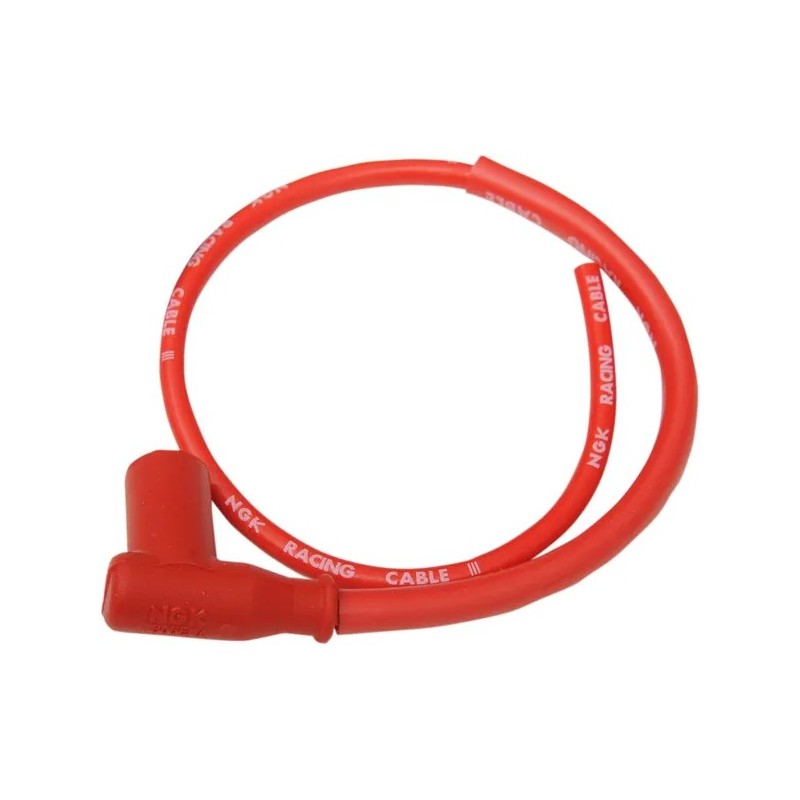 Cable de bujía de competición NGK para Motocross