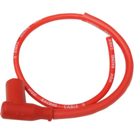 Cable de bujía de competición NGK para Motocross