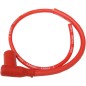 Racing spark plug cable NGK for Motocross