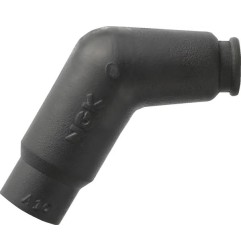 Spark plug cover NGK for Motocross