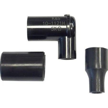 Spark plug cap K&S TECHNOLOGIES for Motocross