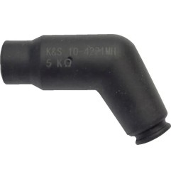 Spark plug cap K&S TECHNOLOGIES for Motocross
