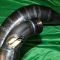 FRESCO Factory exhaust system for BETA XTRAINER 250, 300 from 2015 to 2023
