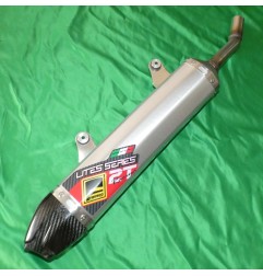 Silenciador FRESCO Carby para GAS GAS EC 250, 300 de 2011 a 2017