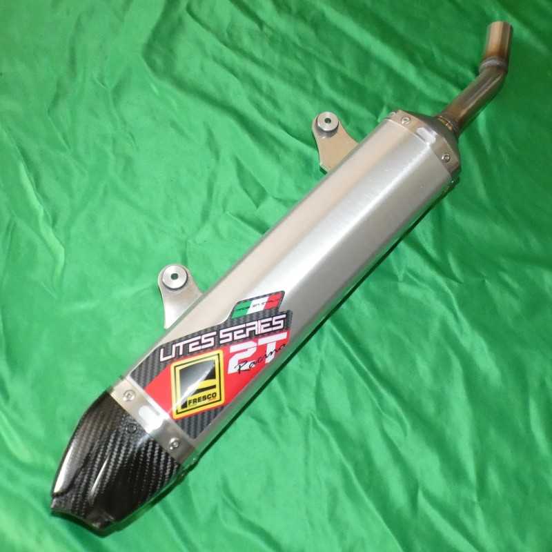 Silenciador FRESCO Carby para GAS GAS EC 250, 300 de 2011 a 2017