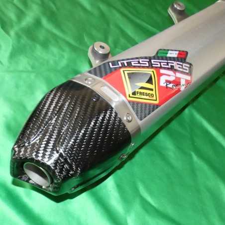 FRESCO Carby muffler for GAS GAS EC 250, 300 from 2011 to 2017