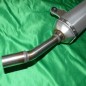 Silenciador FRESCO Carby para GAS GAS EC 250, 300 de 2011 a 2017