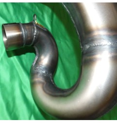 Sistema de escape FRESCO Factory para GAS GAS EC 250, 300 de 2011 a 2017