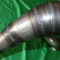 FRESCO Factory exhaust manifolds for GAS GAS EC 250, 300 from 2011 to 2017
