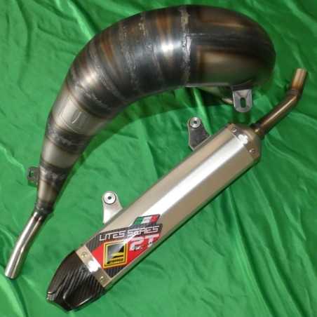 Tubo de escape FRESCO Factory para GAS GAS EC 250 y 300 de 2012 a 2017