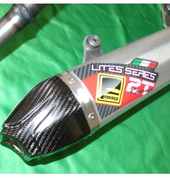 FRESCO Factory muffler for GAS GAS EC 250 and 300 from 2012 to 2017