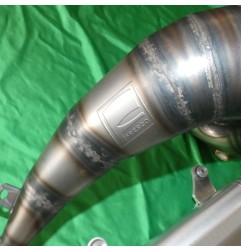 FRESCO Factory exhaust for GAS GAS EC 250 and 300 from 2012 to 2017