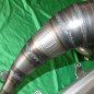 FRESCO Factory muffler for GAS GAS EC 250 and 300 from 2012 to 2017