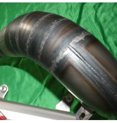 FRESCO Factory exhaust for GAS GAS EC 250 and 300 from 2012 to 2017