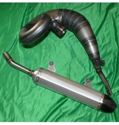 Pot échappement FRESCO Factory pour GAS GAS EC 250 et 300 de 2012, 2013, 2014, 2015, 2016, 2017