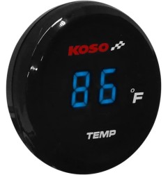 I-Gear-Thermometer „ KOSO “ für Motocross – Art.-Nr. BA067B10