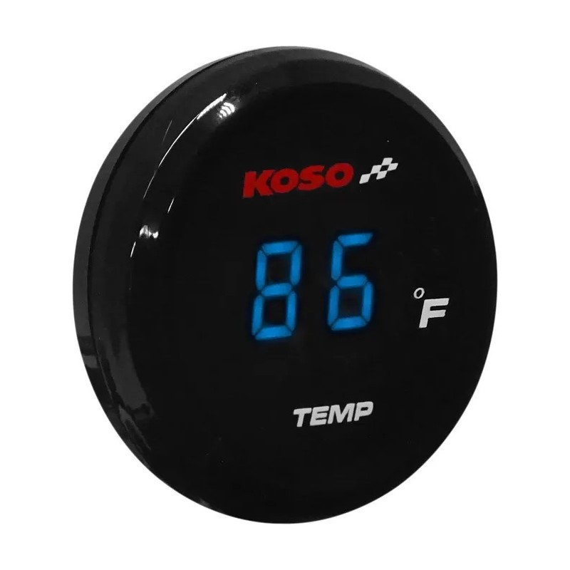I-Gear KOSO Motocross Thermometer