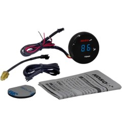 I-Gear KOSO Motocross Thermometer