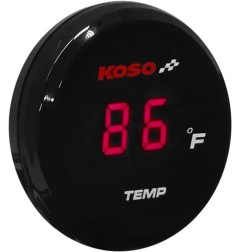 Thermomètre I-Gear KOSO pour Motocross