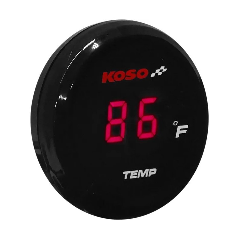 Thermomètre I-Gear KOSO pour Motocross