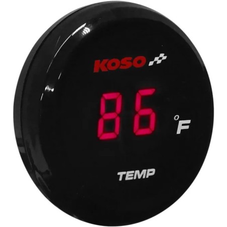 Thermomètre I-Gear KOSO pour Motocross