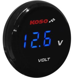 KOSO-Spannungsmesser „I-Gear“ für Motocross – Art.-Nr. BA067B00