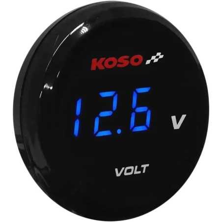 KOSO-I-Gear-Spannungsmesser für Motocross