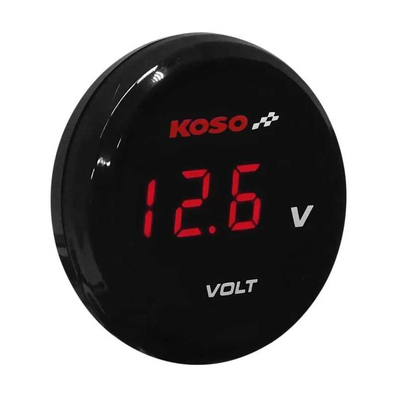 KOSO-I-Gear-Spannungsmesser für Motocross