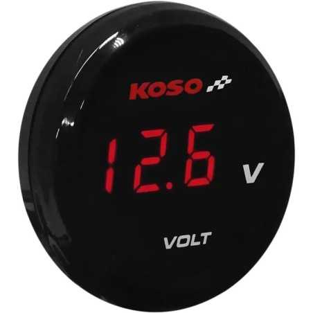 KOSO-I-Gear-Spannungsmesser für Motocross