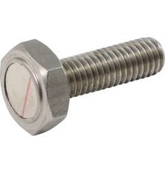 Boulon magnétique pour capteur de vitesse KOSO pour Motocross