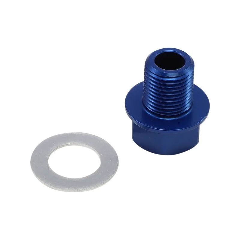 Oil temperature adapter KOSO for Motocross