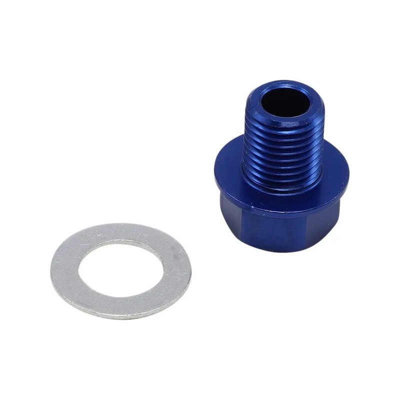 Adaptateur de température d’huile KOSO pour Motocross