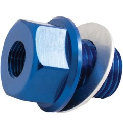 Oil temperature adapter KOSO for Motocross