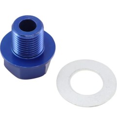 Adaptateur de température d’huile KOSO pour Motocross