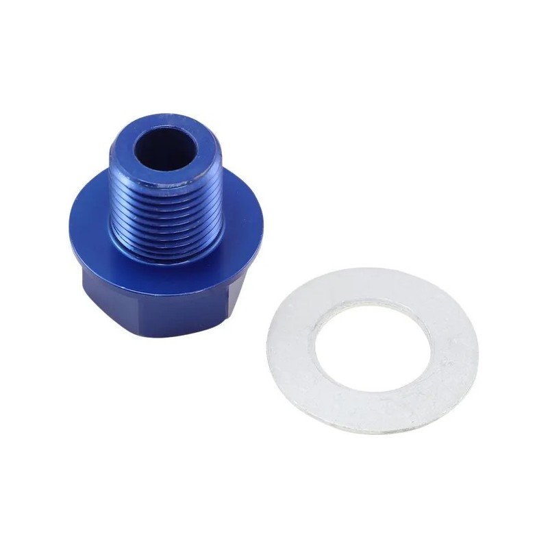 Oil temperature adapter KOSO for Motocross