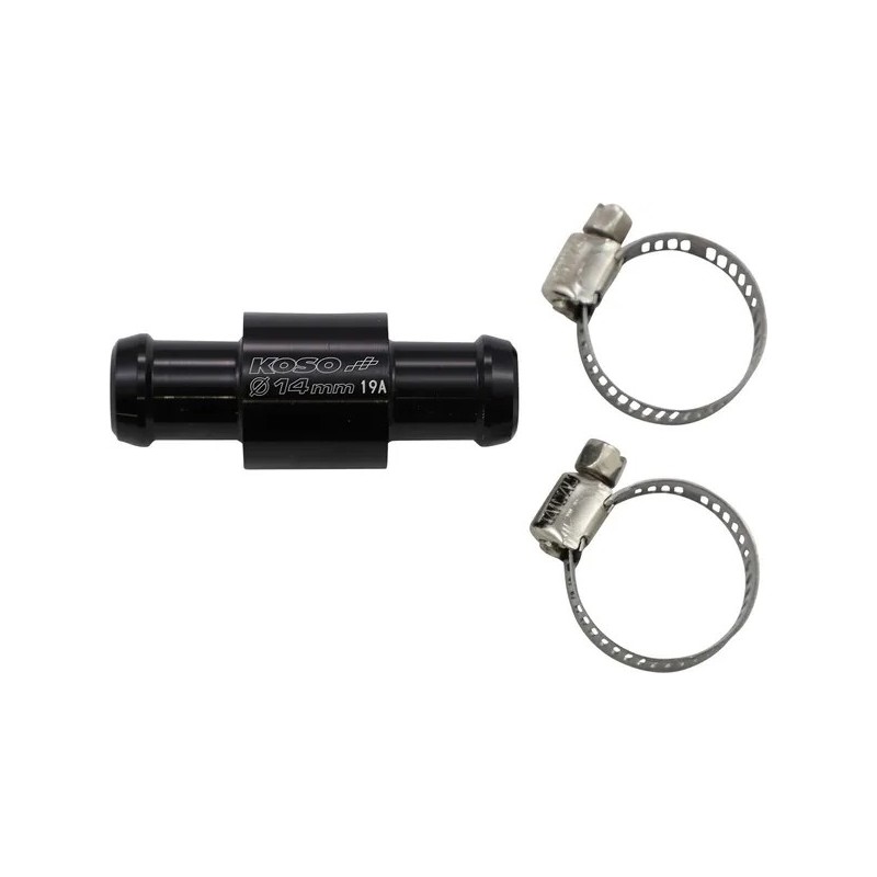 Adaptador del sensor de temperatura del agua KOSO para Motocross